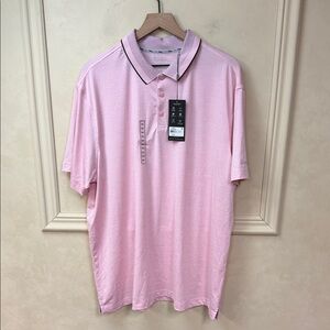 New! Walter Hagen UPF 15+ Athletic Fit Golf Polo size XXL